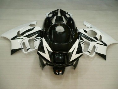 Carenagem CBR 600 F3 95-98 - Branco