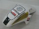 Carenagem CBR 600 F3 95-98 - Branco Preto Playboy Carenagem CBR 600 F3 95-98 - Branco Preto Playboy