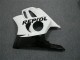 Carenagem CBR 600 F3 95-98 - Branco Preto Repsol Carenagem CBR 600 F3 95-98 - Branco Preto Repsol