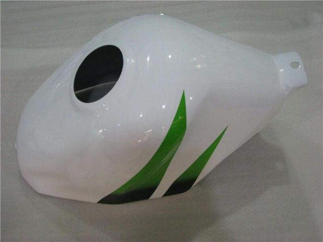 Carenagem CBR 600 F3 95-98 - Branco Verde Hannspree Carenagem CBR 600 F3 95-98 - Branco Verde Hannspree
