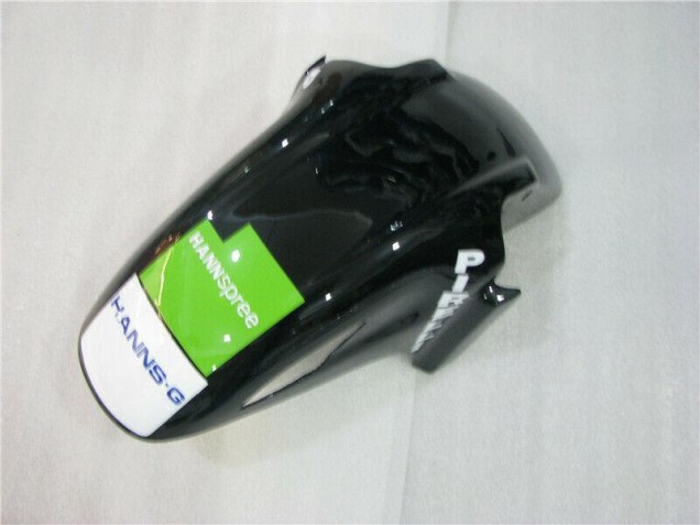 Carenagem CBR 600 F3 95-98 - Branco Verde Hannspree Carenagem CBR 600 F3 95-98 - Branco Verde Hannspree