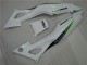 Carenagem CBR 600 F3 95-98 - Branco Verde Hannspree Carenagem CBR 600 F3 95-98 - Branco Verde Hannspree