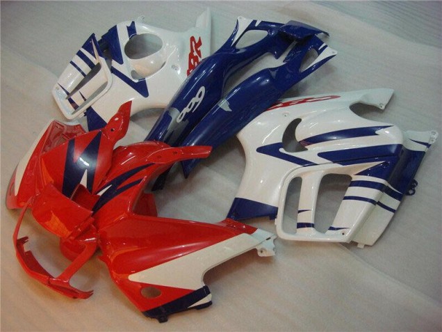 Carenagem CBR 600 F3 95-98 - Branco Vermelho Carenagem CBR 600 F3 95-98 - Branco Vermelho