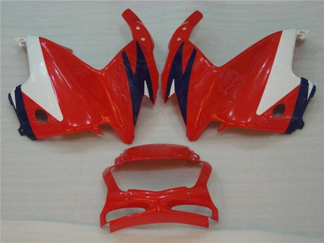 Carenagem CBR 600 F3 95-98 - Branco Vermelho Carenagem CBR 600 F3 95-98 - Branco Vermelho