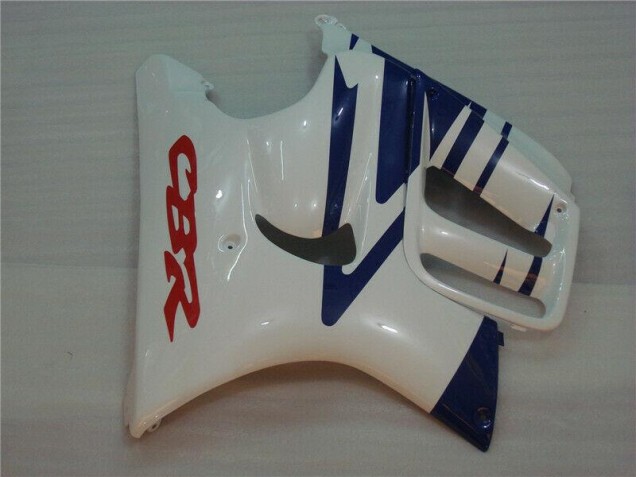 Carenagem CBR 600 F3 95-98 - Branco Vermelho Carenagem CBR 600 F3 95-98 - Branco Vermelho