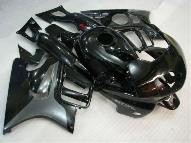 Carenagem CBR 600 F3 95-98 - Glosssy Preto Carenagem CBR 600 F3 95-98 - Glosssy Preto