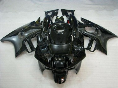Carenagem CBR 600 F3 95-98 - Glosssy Preto