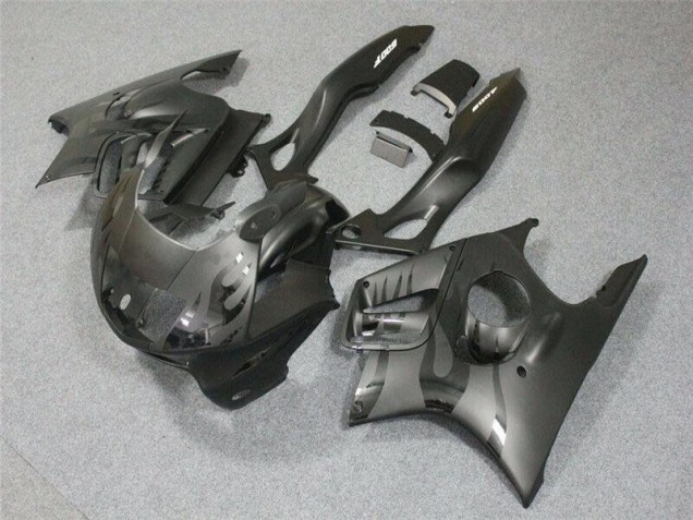 Carenagem CBR 600 F3 95-98 - Preto Carenagem CBR 600 F3 95-98 - Preto