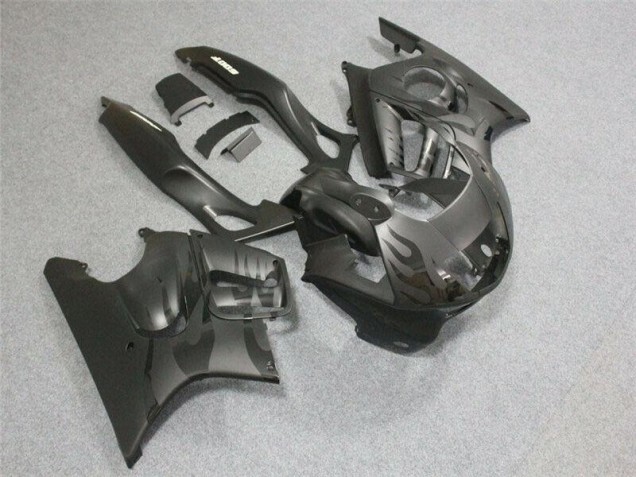 Carenagem CBR 600 F3 95-98 - Preto Carenagem CBR 600 F3 95-98 - Preto