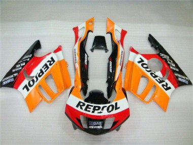 Carenagem CBR 600 F3 95-98 - Repsol