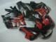 Carenagem CBR 600 F3 95-98 - Vermelho Preto Carenagem CBR 600 F3 95-98 - Vermelho Preto