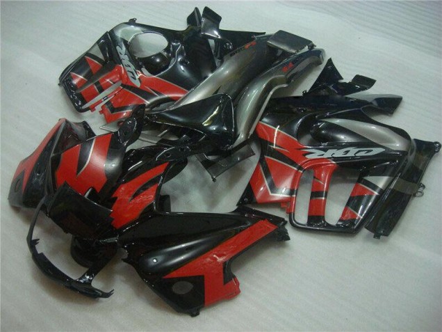 Carenagem CBR 600 F3 95-98 - Vermelho Preto Carenagem CBR 600 F3 95-98 - Vermelho Preto