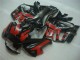 Carenagem CBR 600 F3 95-98 - Vermelho Preto Carenagem CBR 600 F3 95-98 - Vermelho Preto