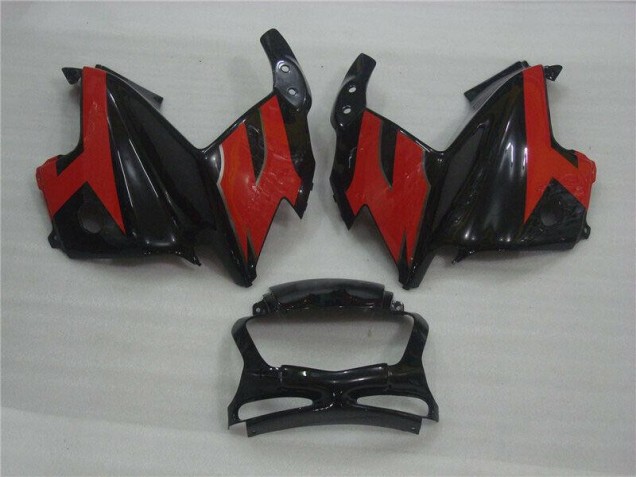 Carenagem CBR 600 F3 95-98 - Vermelho Preto Carenagem CBR 600 F3 95-98 - Vermelho Preto