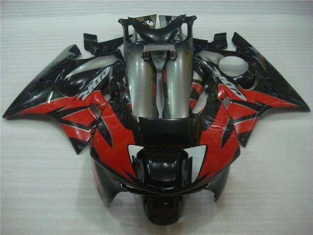 Carenagem CBR 600 F3 95-98 - Vermelho Preto Carenagem CBR 600 F3 95-98 - Vermelho Preto