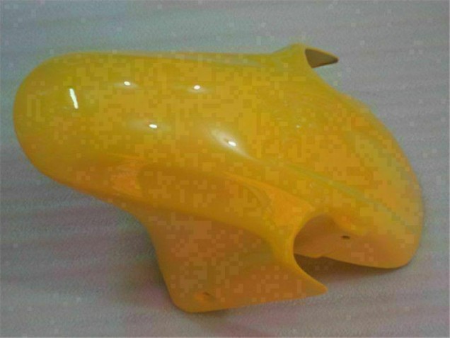 Carenagem CBR 600 F4i 01-03 - Amarelo Prata Nastro Azzurro Carenagem CBR 600 F4i 01-03 - Amarelo Prata Nastro Azzurro