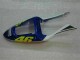Carenagem CBR 600 F4i 01-03 - Amarelo Prata Nastro Azzurro Carenagem CBR 600 F4i 01-03 - Amarelo Prata Nastro Azzurro