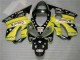 Carenagem CBR 600 F4i 01-03 - Amarelo Preto Castrol Cycle World Carenagem CBR 600 F4i 01-03 - Amarelo Preto Castrol Cycle World