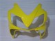 Carenagem CBR 600 F4i 01-03 - Amarelo Preto Carenagem CBR 600 F4i 01-03 - Amarelo Preto