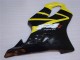 Carenagem CBR 600 F4i 01-03 - Amarelo Preto Carenagem CBR 600 F4i 01-03 - Amarelo Preto