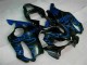 Carenagem CBR 600 F4i 01-03 - Azul Chamas Carenagem CBR 600 F4i 01-03 - Azul Chamas
