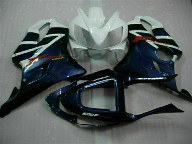 Carenagem CBR 600 F4i 01-03 - Azul Carenagem CBR 600 F4i 01-03 - Azul