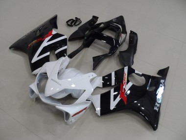 Carenagem CBR 600 F4i 01-03 - Branco F Sport