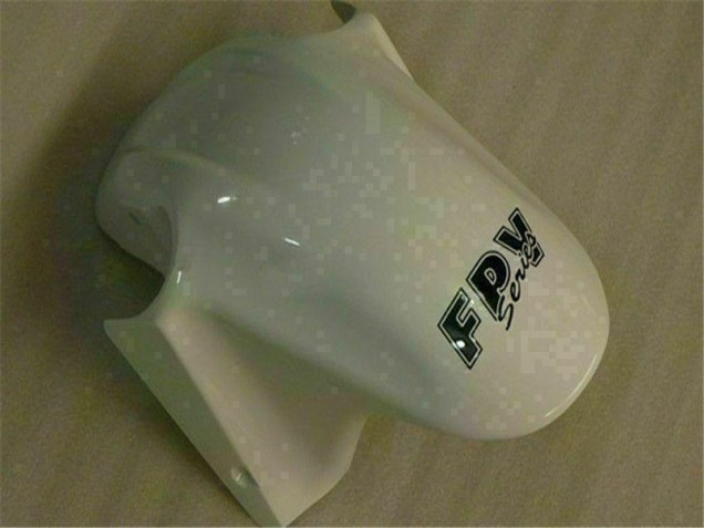 Carenagem CBR 600 F4i 01-03 - Branco Prata Carenagem CBR 600 F4i 01-03 - Branco Prata