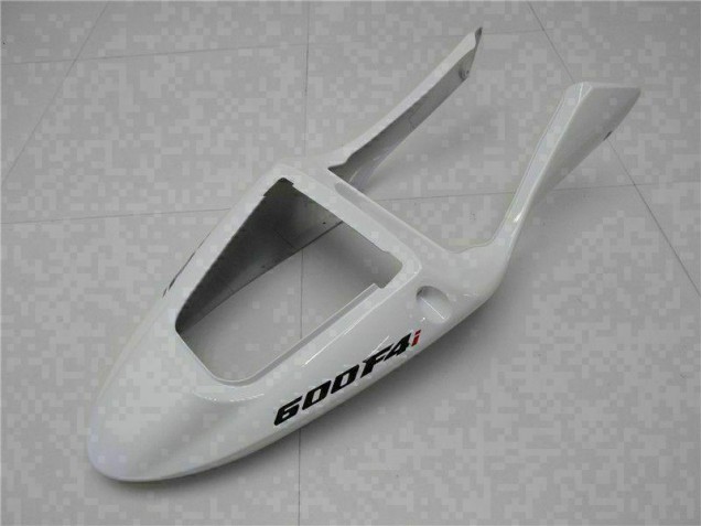 Carenagem CBR 600 F4i 01-03 - Branco Prata Carenagem CBR 600 F4i 01-03 - Branco Prata