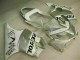 Carenagem CBR 600 F4i 01-03 - Branco Prata Carenagem CBR 600 F4i 01-03 - Branco Prata