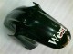 Carenagem CBR 600 F4i 01-03 - Branco Preto West Carenagem CBR 600 F4i 01-03 - Branco Preto West