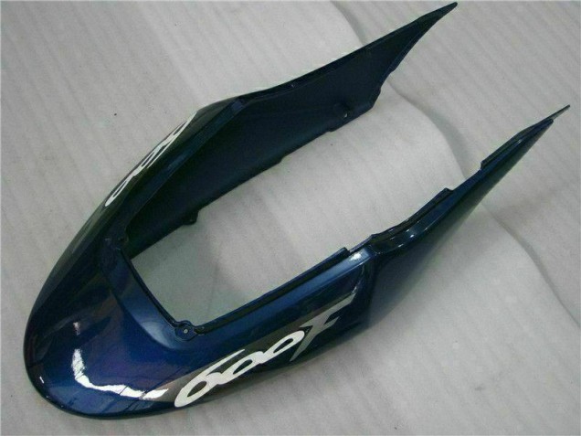 Carenagem CBR 600 F4i 04-07 - Azul Prata Carenagem CBR 600 F4i 04-07 - Azul Prata
