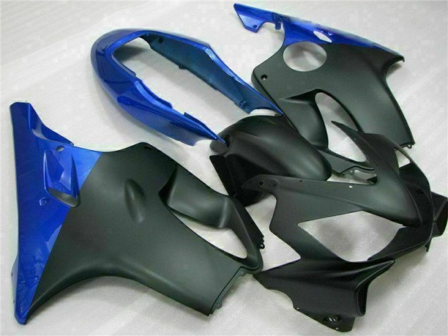 Carenagem CBR 600 F4i 04-07 - Preto Carenagem CBR 600 F4i 04-07 - Preto