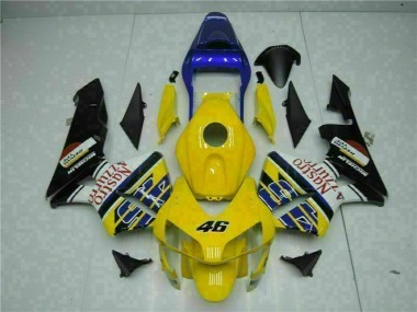 Carenagem CBR 600RR 03-04 - Amarelo