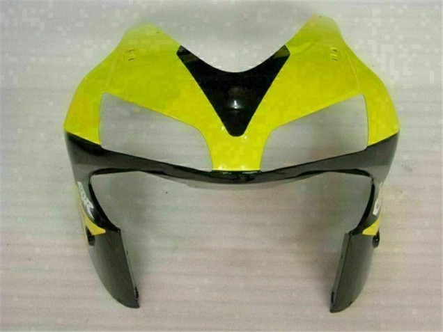 Carenagem CBR 600RR 03-04 - Amarelo Preto Carenagem CBR 600RR 03-04 - Amarelo Preto