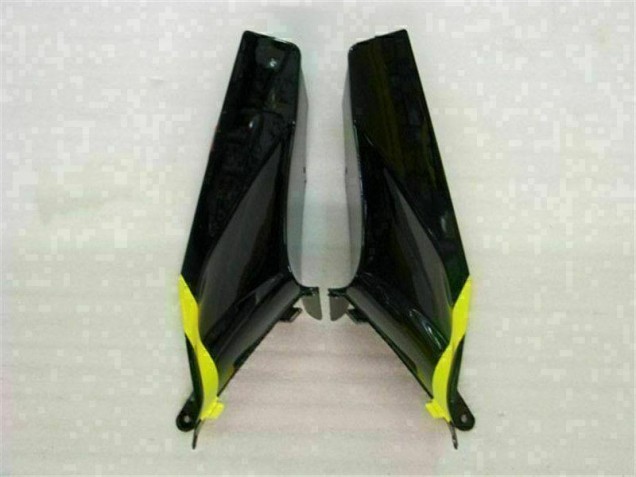 Carenagem CBR 600RR 03-04 - Amarelo Preto Carenagem CBR 600RR 03-04 - Amarelo Preto