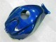 Carenagem CBR 600RR 03-04 - Azul & Prata Chama Carenagem CBR 600RR 03-04 - Azul & Prata Chama