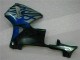 Carenagem CBR 600RR 03-04 - Azul & Prata Chama Carenagem CBR 600RR 03-04 - Azul & Prata Chama