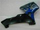 Carenagem CBR 600RR 03-04 - Azul & Prata Chama Carenagem CBR 600RR 03-04 - Azul & Prata Chama