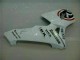 Carenagem CBR 600RR 03-04 - Branco Azul R 2 Carenagem CBR 600RR 03-04 - Branco Azul R 2