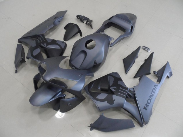 Carenagem CBR 600RR 03-04 - Fosco Cinzento Carenagem CBR 600RR 03-04 - Fosco Cinzento
