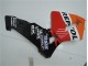 Carenagem CBR 600RR 03-04 - Laranja Vermelho Preto Repsol Carenagem CBR 600RR 03-04 - Laranja Vermelho Preto Repsol