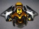 Carenagem CBR 600RR 03-04 - Ouro Prata Preto Carenagem CBR 600RR 03-04 - Ouro Prata Preto
