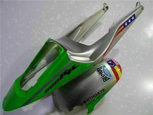 Carenagem CBR 600RR 03-04 - Prata Carenagem CBR 600RR 03-04 - Prata
