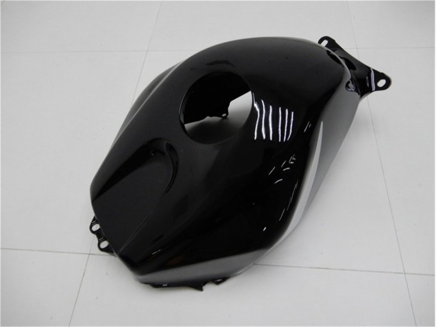 Carenagem CBR 600RR 03-04 - Preto Prata Carenagem CBR 600RR 03-04 - Preto Prata