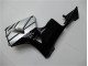 Carenagem CBR 600RR 03-04 - Preto Prata Carenagem CBR 600RR 03-04 - Preto Prata