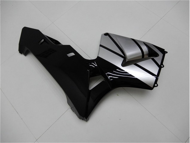 Carenagem CBR 600RR 03-04 - Preto Prata Carenagem CBR 600RR 03-04 - Preto Prata