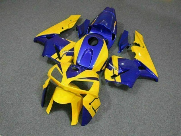 Carenagem CBR 600RR 05-06 - Amarelo Carenagem CBR 600RR 05-06 - Amarelo