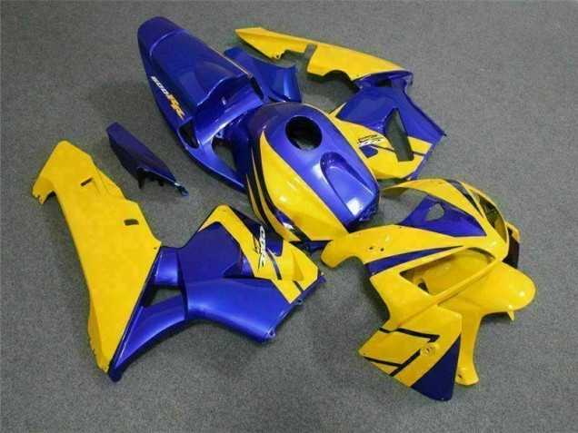 Carenagem CBR 600RR 05-06 - Amarelo Carenagem CBR 600RR 05-06 - Amarelo