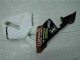 Carenagem CBR 600RR 05-06 - Branco Vermelho Preto Lee Carenagem CBR 600RR 05-06 - Branco Vermelho Preto Lee